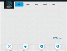 Tablet Screenshot of datatechprofessionals.com